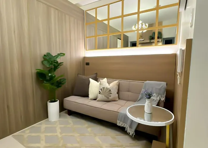 Apartamento Fame élitaire 1039 L W-ifi Netflix I Fame 1039 *