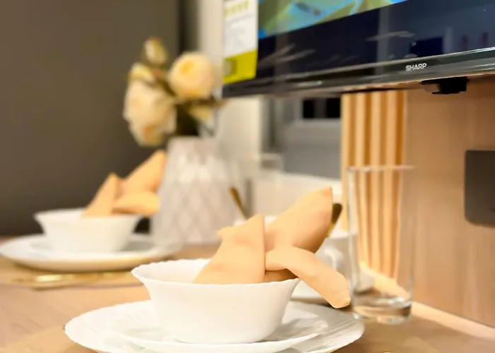 Apartamento Fame élitaire 1039 L W-ifi Netflix I Fame 1039 Manila
