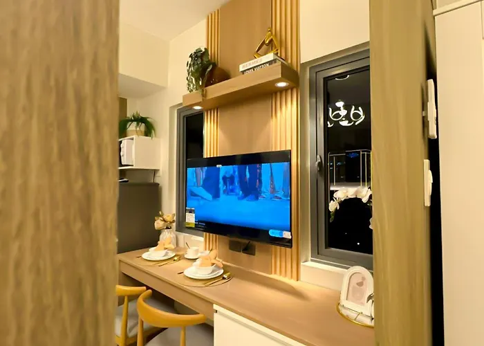 Fame élitaire 1039 L W-ifi Netflix I Fame 1039 Apartamento Manila