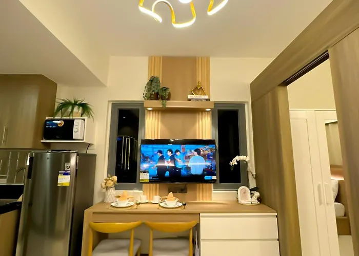 Apartamento Fame élitaire 1039 L W-ifi Netflix I Fame 1039