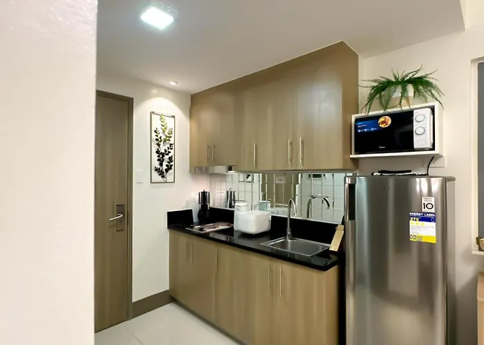 Apartamento Fame élitaire 1039 L W-ifi Netflix I Fame 1039 Manila