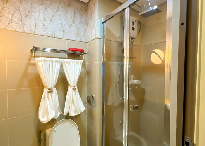 Apartamento Fame élitaire 1039 L W-ifi Netflix I Fame 1039 Manila