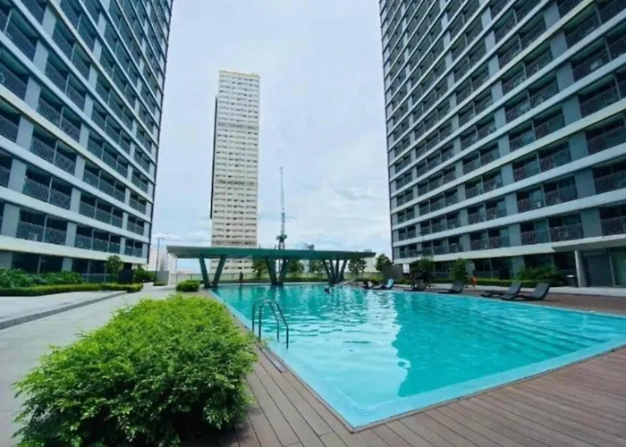 Fame élitaire 1039 L W-ifi Netflix I Fame 1039 Apartamento Manila