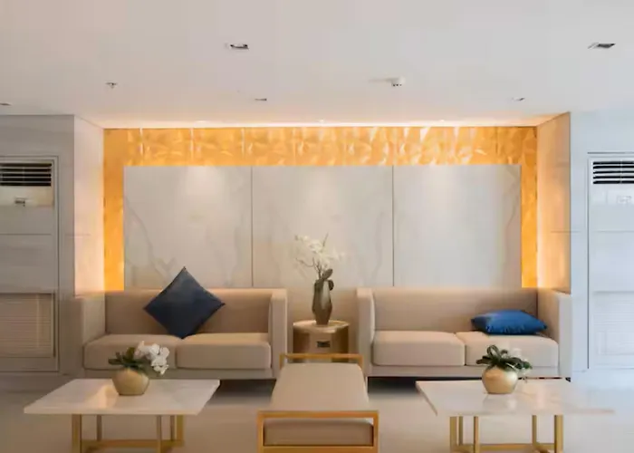 Apartamento Fame élitaire 1039 L W-ifi Netflix I Fame 1039 Manila